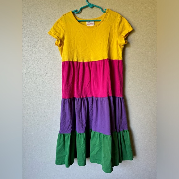 HANNA ANDERSSON Twirl Dress US Size 10 140 CM - Picture 1 of 6